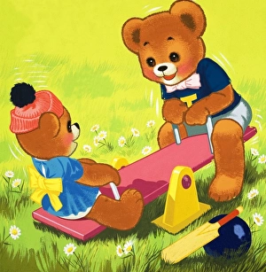 Images Dated 11th June 2007: Teddy Bear