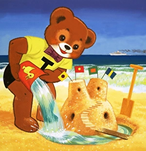 Images Dated 11th June 2007: Teddy Bear