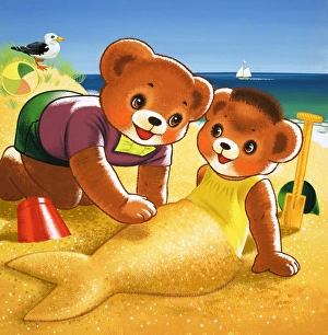 Images Dated 11th June 2007: Teddy Bear