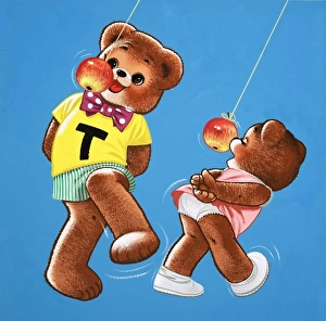 Images Dated 11th June 2007: Teddy Bear