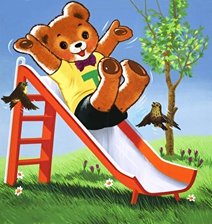 Images Dated 11th June 2007: Teddy Bear