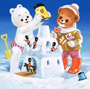 Images Dated 11th June 2007: Teddy Bear