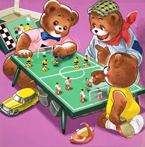 Teddy Bear