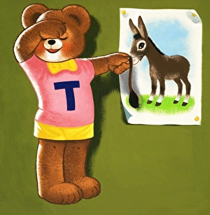 Game/Pin Tail Donkey