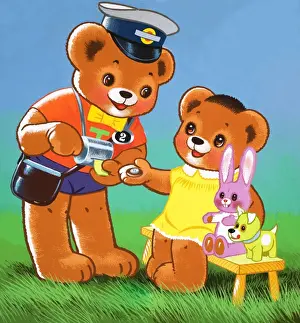 Teddy Bear