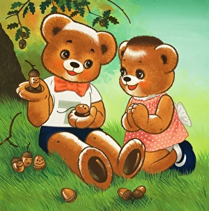 Images Dated 11th June 2007: Teddy Bear