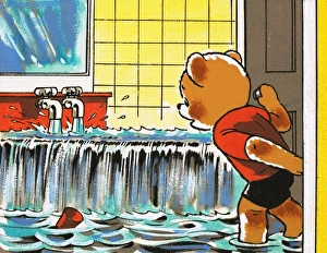 Images Dated 7th June 2007: Teddy Bear