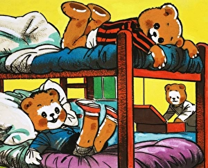 Images Dated 7th June 2007: Teddy Bear