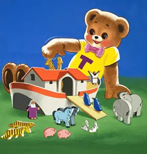 Teddy Bear