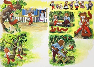 Images Dated 16th June 2006: Teddy Bears