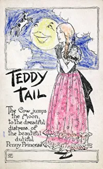 New items from The Michael Diamond Collection Gallery: Teddy Tail, Duke of Yorks Theatre, London