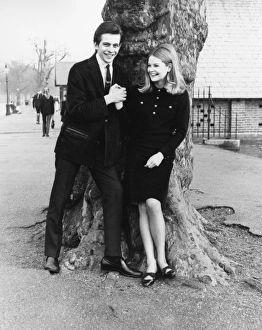 Teenage Couple