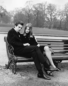 Teenage Couple