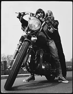 Teenage Rebels 1970S