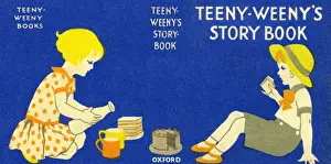 Teeny Weeny Story Book