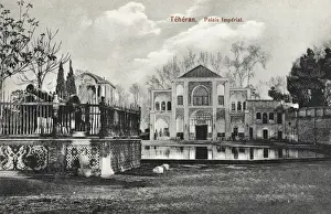 Tehran, Iran - Imperial Palace