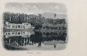 Tehran, Iran - Saadabad Palace