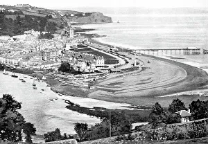 Teignmouth Prints: Teignmouth