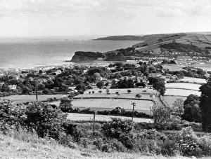 Panoramic Prints: Teignmouth Bay