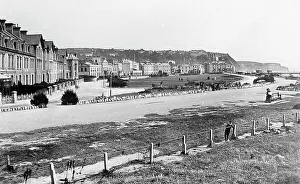Teignmouth The Den