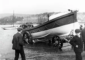 Teignmouth Lifeboat