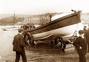 Teignmouth Lifeboat