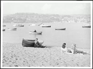 Sea Side Collection: Teignmouth from Shaldon