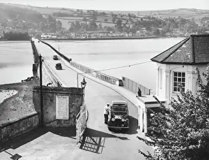 Teignmouth-Shaldon Toll