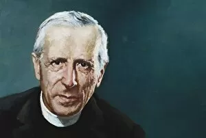 Frenchmen Collection: TEILHARD DE CHARDIN, Pierre (1881 - 1955). French