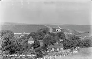 Teiscombe Village