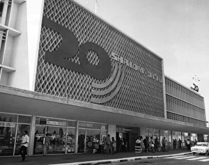 Airports Gallery: Tel Aviv Airport