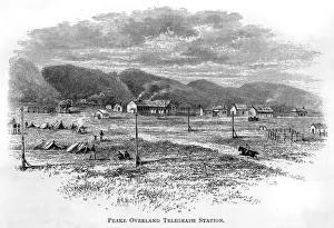 Peake Prints: TELEGRAPH / AUSTRALIA / C19