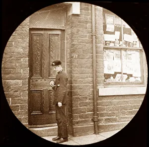 Telegraph Boy