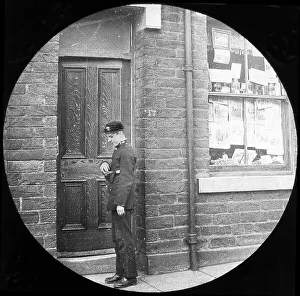 Telegraph Boy Victorian period