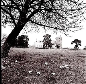 Telegraph House, constructed on the site of a West Sussex semaphore-station, was the home of Bertrand Russell (1872-1970) and Dora (his second wife), and the location of their progressive Beacon Hill School, established in 1927
