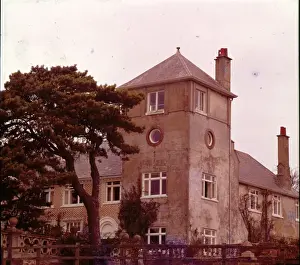 Telegraph House, home of Bertrand Russell