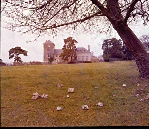Images Dated 7th September 2015: Telegraph House, home of Bertrand Russell