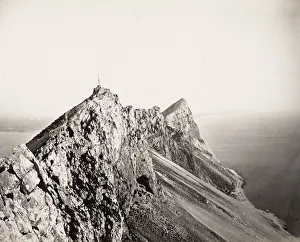 Telegraph signal station, Gibraltar
