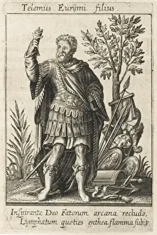 Poseidon Prints: TELEMUS