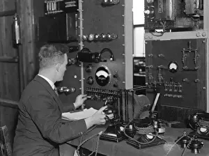 Telephone Engineer
