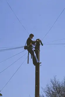 Telephone Engineer
