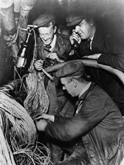 Sorting Prints: TELEPHONE ENGINEERS
