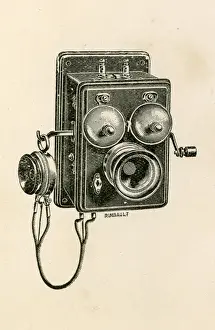 Telephone on a wall