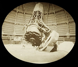 Images Dated 28th February 2009: A Telescope