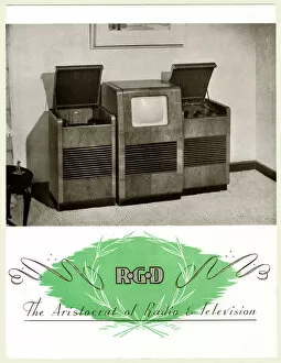 Admire Gallery: TELEVISION 1950