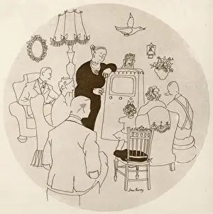 Television, 1954