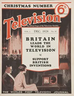 Television magazine