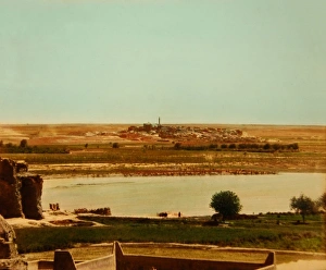 Tell Nebi Yunus - Nineveh, Iraq Tell Nebi Yunus - Nineveh, Iraq
