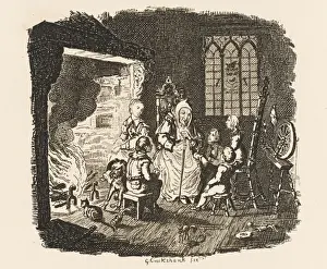 Roaring Prints: Telling Fairy Tales 1