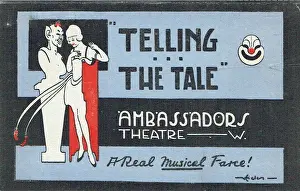 Telling the Tale by Sydney Blow and Douglas Hoare